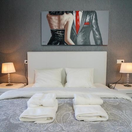 El Lago De Los Arqueros 2 Bedrooms Penthouse En Бенахавис Экстерьер фото
