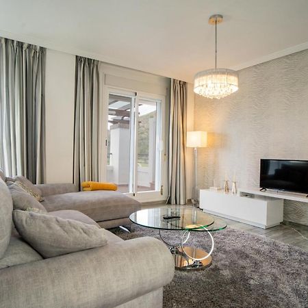 El Lago De Los Arqueros 2 Bedrooms Penthouse En Бенахавис Экстерьер фото
