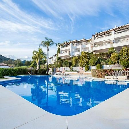 El Lago De Los Arqueros 2 Bedrooms Penthouse En Бенахавис Экстерьер фото