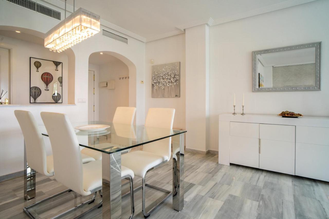 El Lago De Los Arqueros 2 Bedrooms Penthouse En Бенахавис Экстерьер фото