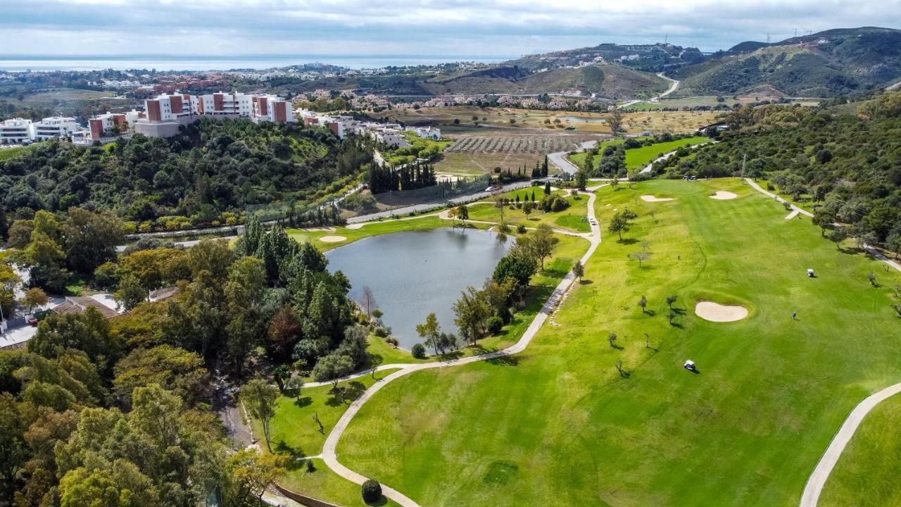El Lago De Los Arqueros 2 Bedrooms Penthouse En Бенахавис Экстерьер фото