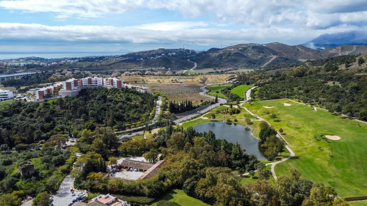 El Lago De Los Arqueros 2 Bedrooms Penthouse En Бенахавис Экстерьер фото