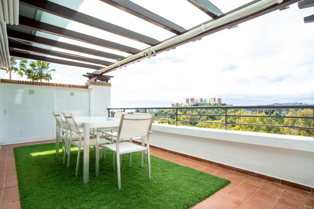 El Lago De Los Arqueros 2 Bedrooms Penthouse En Бенахавис Экстерьер фото