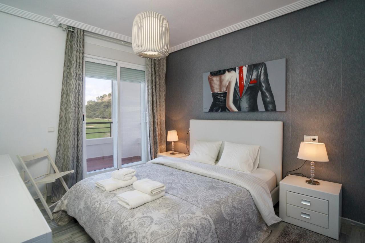El Lago De Los Arqueros 2 Bedrooms Penthouse En Бенахавис Экстерьер фото
